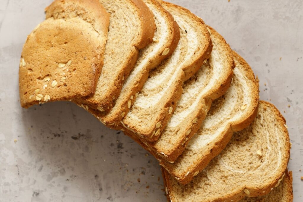 Whole Grain Toast