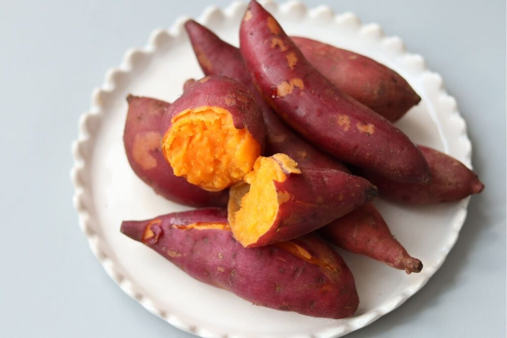 Sweet Potato
